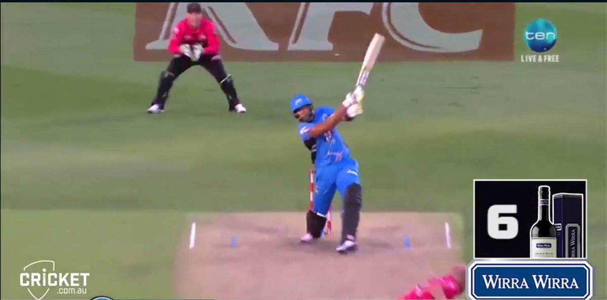 [VIDEO]: Eight 6️⃣'s = 48 more bottles of Church Block thanks to @wirrawirrawines! Few monster hits in here! 

🎥: bit.ly/2hCpSic