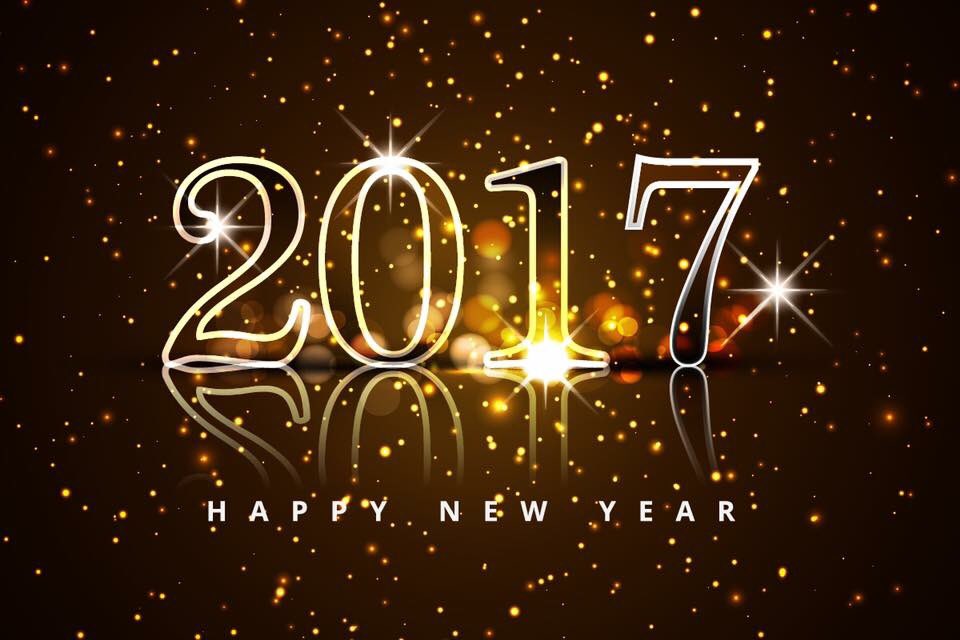 #happynewyear #2017