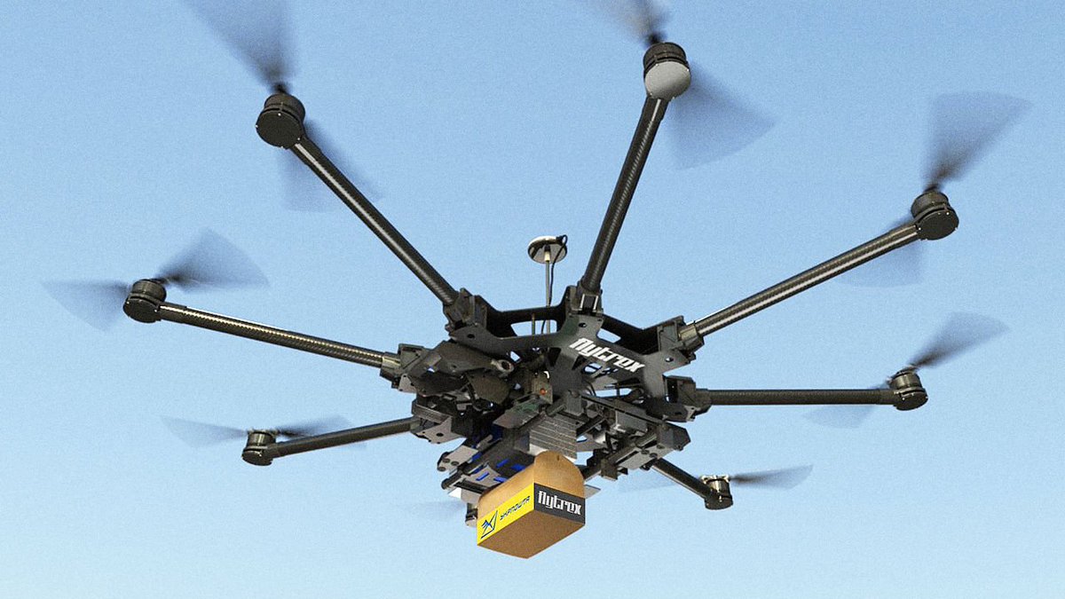 TechOutlet3D's tweet image. So How Will #Drone Deliveries Work Exactly? bit.ly/29maOV0