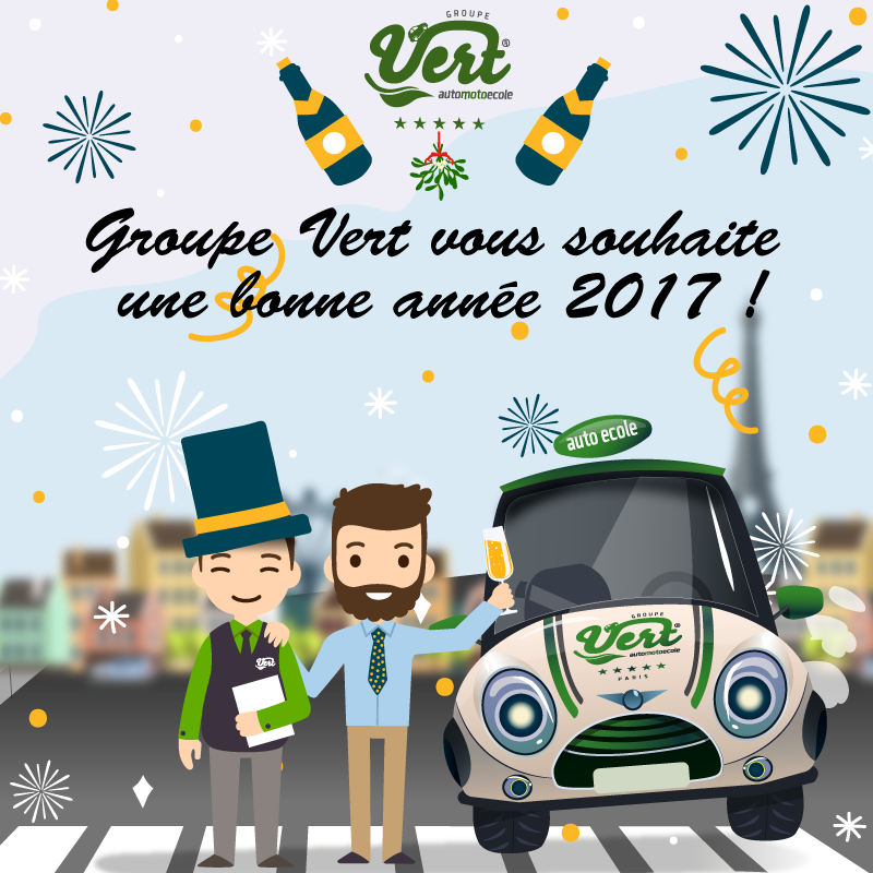 groupevert's tweet image. Toute l&apos;équipe #groupevert vous souhaite une #bonneannée. Pas trop d&apos;abus sur le 🍰, hein !