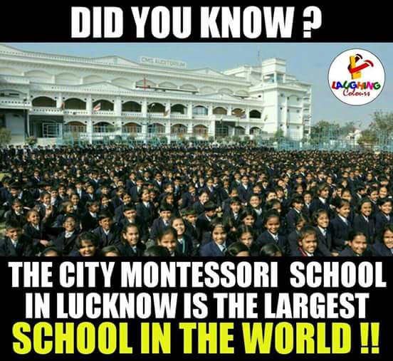 singhvishakha3's tweet photo. Proud #CMSian 😎😎😎 https://t.co/O46SpVrIDH