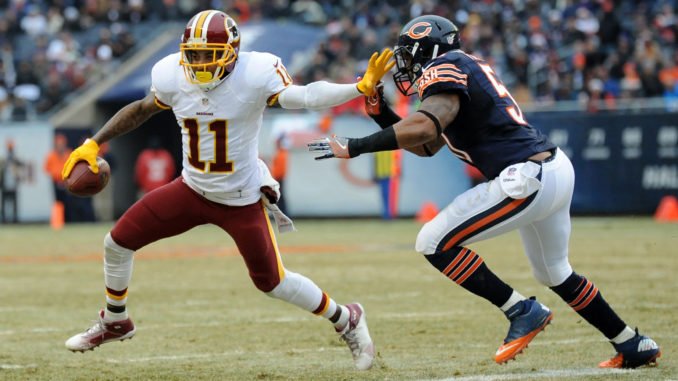Bears trounced by Redskins 41-21 #NFL #Bears profootballfanzone.com/bears-trounced…