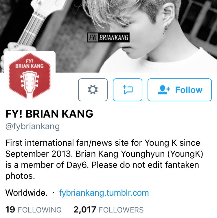 FY! BRIAN KANG (@fybriankang) / Posts / X