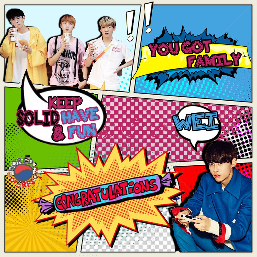 #VWGF @leeminhoish w/ @jinkycng @ygjewni @DN_KTH95 <a href="/chokyuhn/">locked</a> @WhiteSidney2 <a href="/1DEKADE/">DEKA㉣</a> jadi anak yang baik