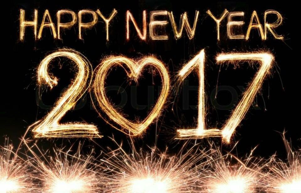 Happy New Year!