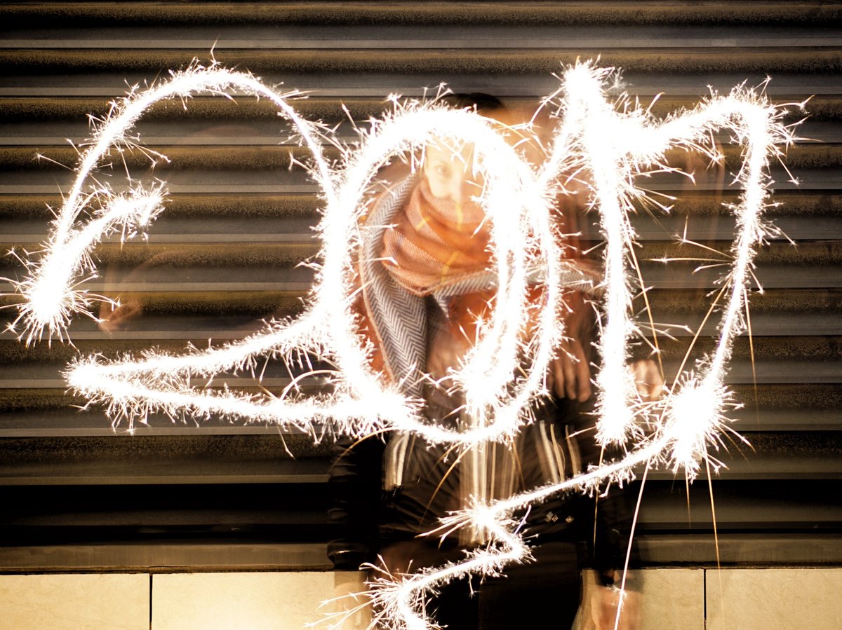 YolandaBRZ's tweet photo. Feliz Año para todos! https://t.co/sCGmedbiDF