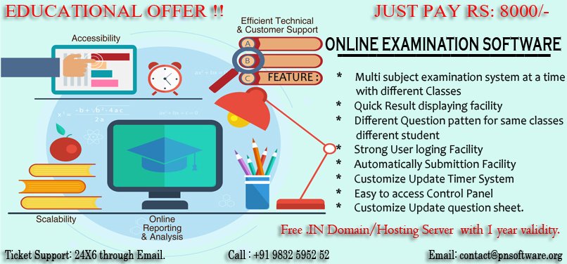 pnsoftware's tweet image. New Year Special Offer For Educational Company/ Institute/Organization