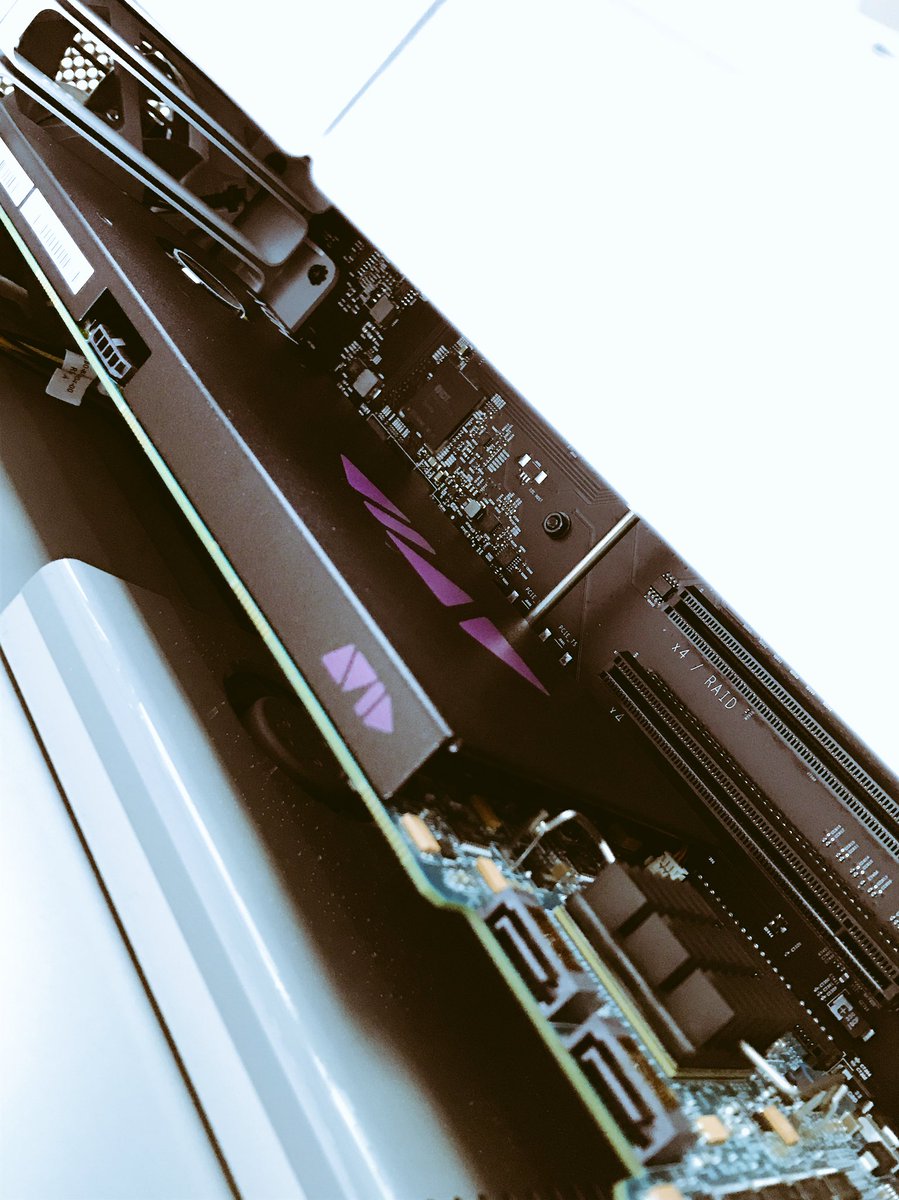 HellStudio666's tweet image. ☠Hell Studio information☠
AVID pro tools HDX導入しました
メタルミックスは( 'ω'o[Hell Studioまで]o