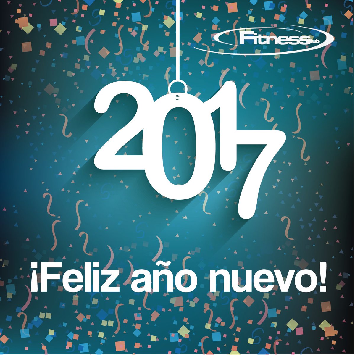 FITNESSCLUB_GYM's tweet photo. Que este nuevo año este repleto de felicidad, salud y amor son los deseos de la Familia que conforma #FitnessClubGym ¡Feliz Año! https://t.co/0dkt2iDfne