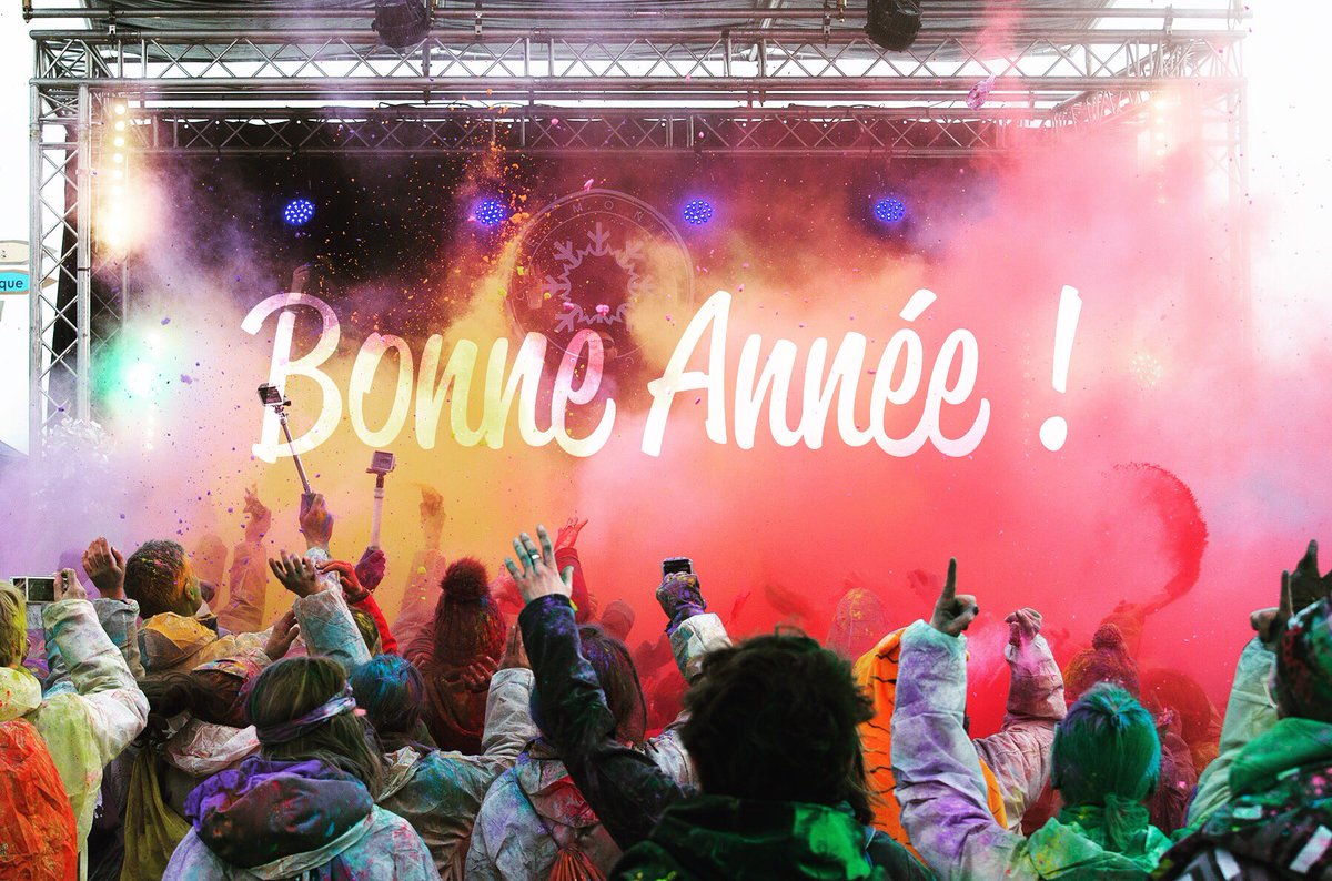 SkiColor's tweet image. Nous vous souhaitons une année #2017 colorée ! #bonneannée

Let's have a colorful year ! #happynewyear