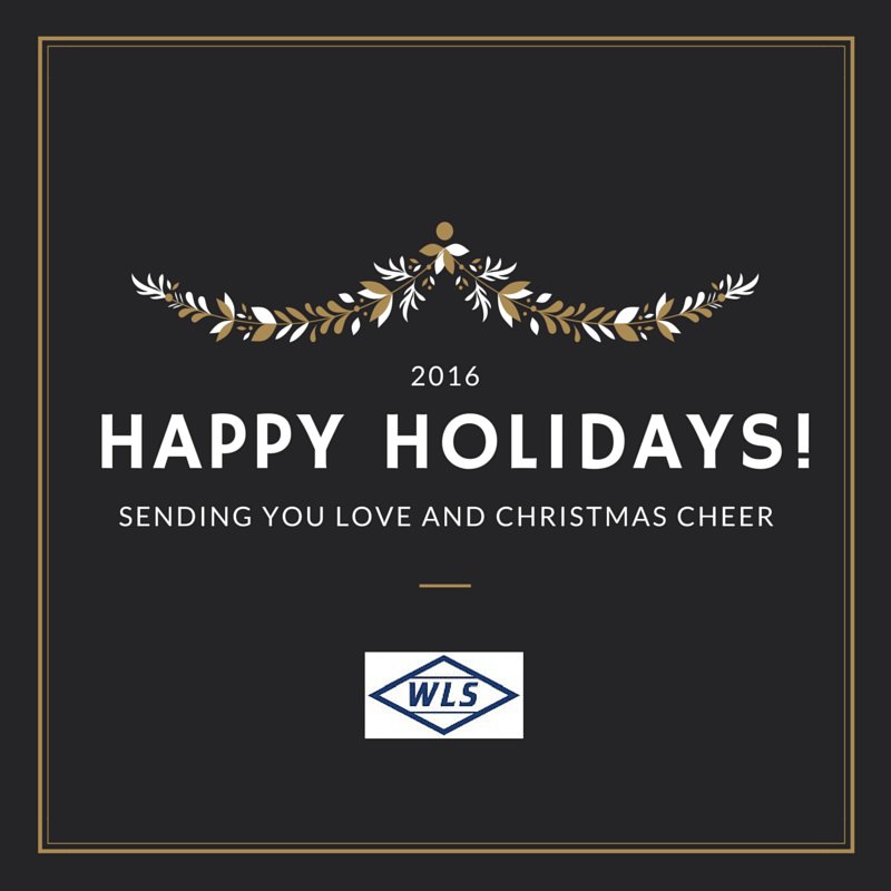 Happy new year from all of us at Weiler Labeling Systems!