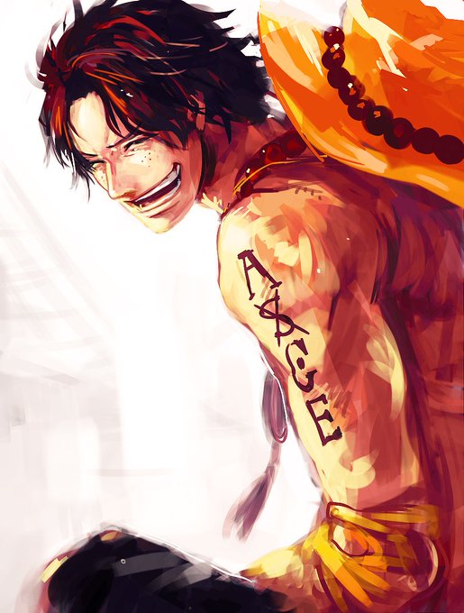 Happy Birthday, Portgas D. Ace & Eiichiro Oda himself! 