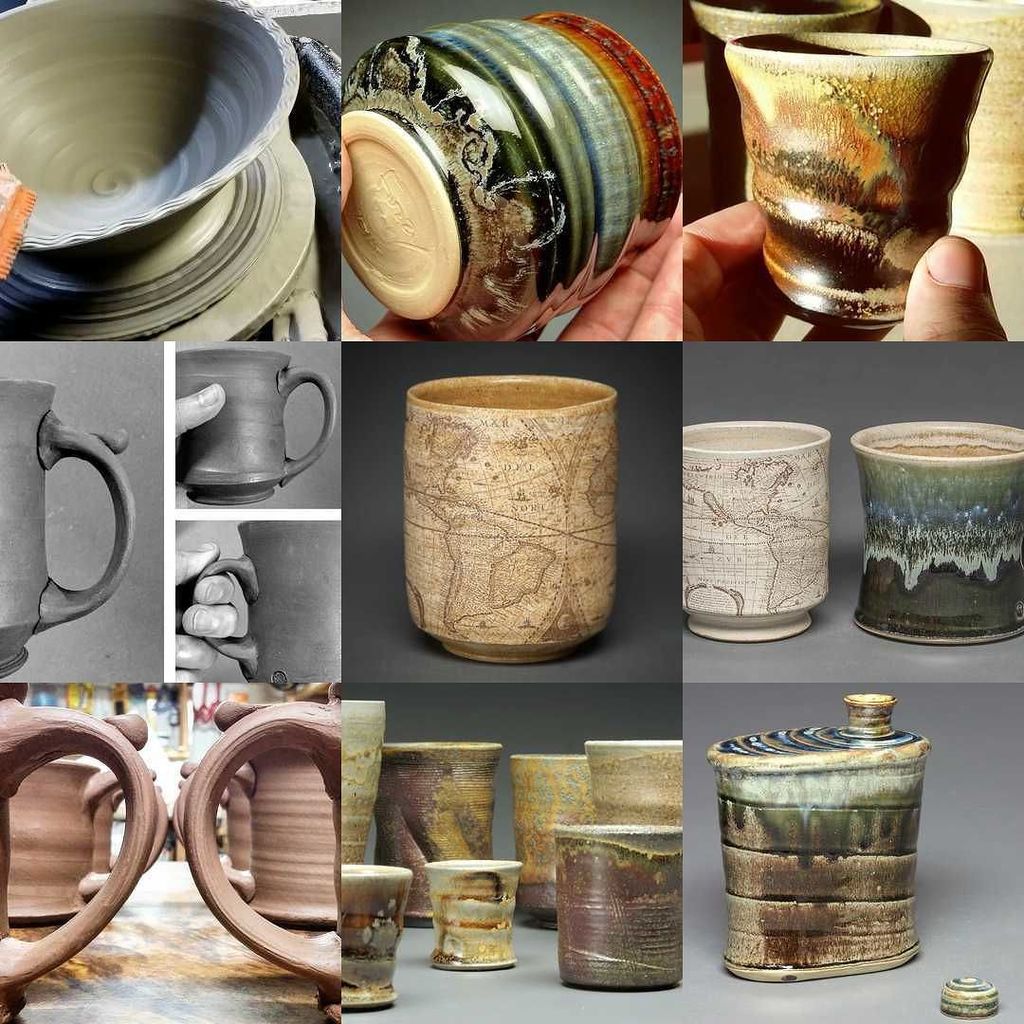 schwartzcrafted's tweet photo. My most liked images and videos in 2016.
#pottery #ceramics #handmade #2016bestnine #bestn… https://t.co/LA3Gdbotxn https://t.co/mKpzRkVovz