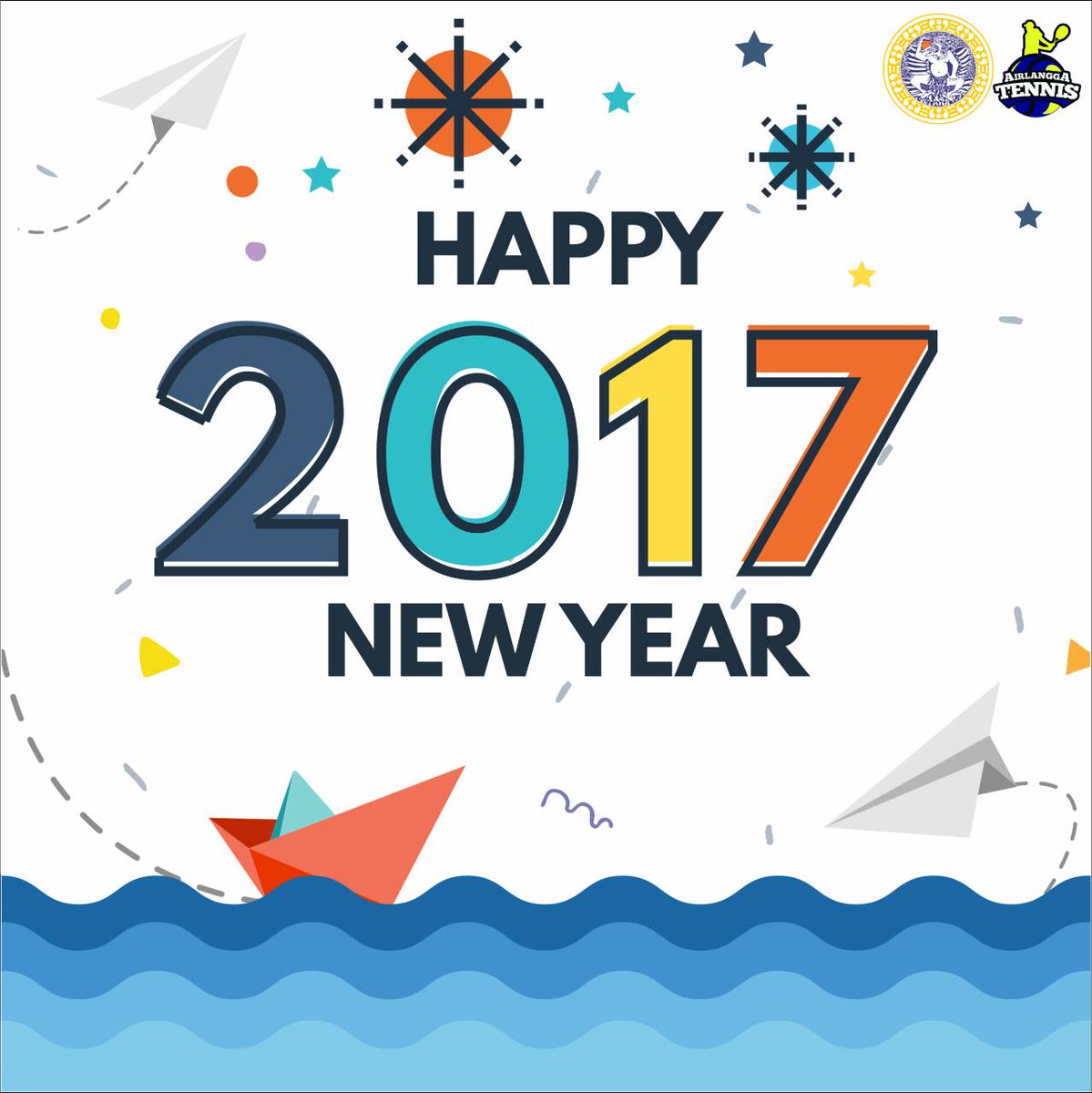 UkmTenisUA's tweet photo. Selamat mengawali langkah baru. Jadikan hari kemarin sebagai pembelajaran. Mari tatap hari ini dan esok dengan wajah baru kebaikan. https://t.co/Q29rPYfazk