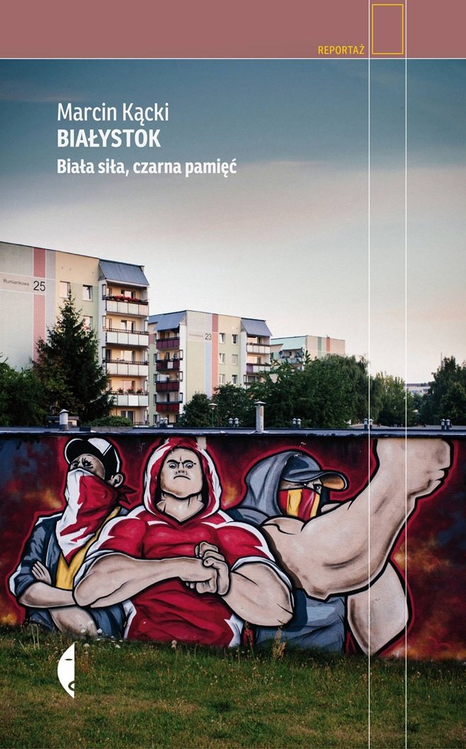 zlwkg's tweet photo. Drugie miejsce na #readlist2016pl zajęły "Białystok" Marcina Kąckiego i "Król' Szczepana Twardocha https://t.co/yZZtj7dRqX