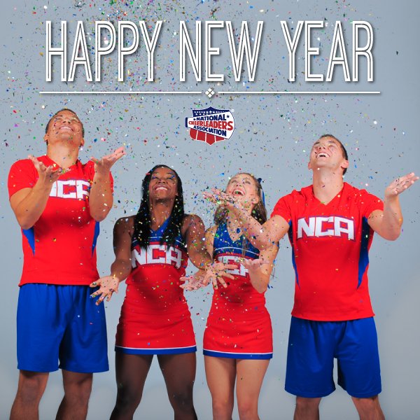 Cheers to 2017 from NCA!