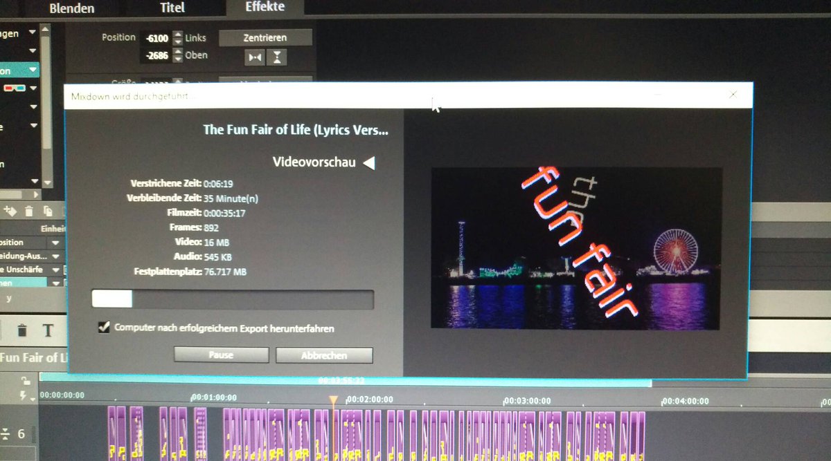 airman_DE's tweet photo. rendering of the first lyrics version for the forthcoming single. A good start into a new year ;-)
#airmanpop #FunFairOfLife https://t.co/PEhYOMJ0Rm