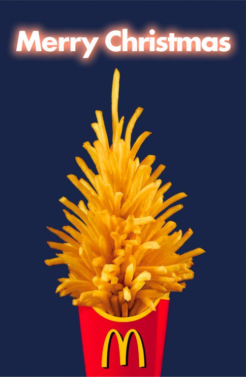 vidad_net's tweet photo. 🎄تبلیغات مناسبتی #کریسمس  
🔹#McDonalds 

#ویداد #ویدادنت 
#newyear2017 #christmas
#مکدونالد https://t.co/APVxlqZDoD
