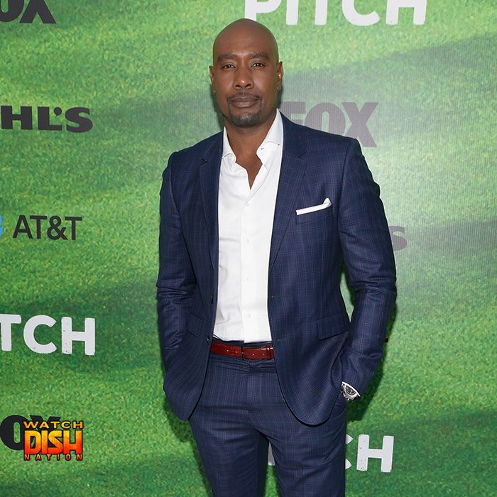 Happy 48th birthday - and Happy New Year - to the gorgeous Morris Chestnut  