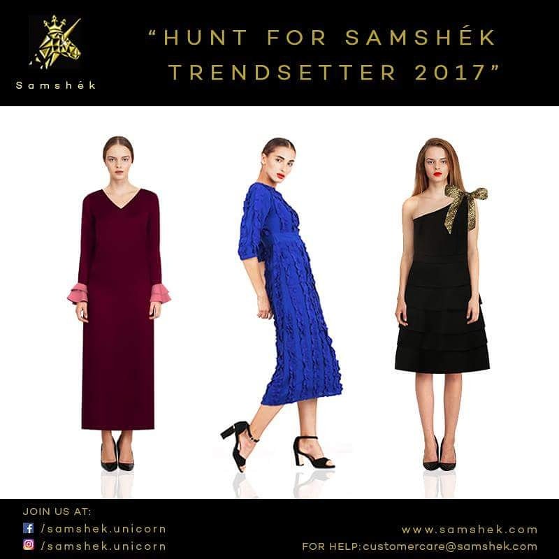 samshek_unicorn's tweet photo. #Samshék #SamshekTrendsetter2017, #JustMe, #MyStyle #MyFashion #MyFit #MyColour #CustomizedDresses #Casualwear #Eveningwear #Partywear https://t.co/lVLqLqhuXD