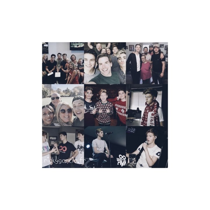 rickygarciafr's tweet image. happy new year ! 🎊
2k17 #hny 💗