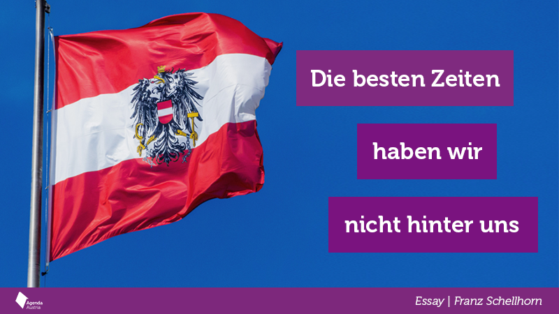 AgendaAustria's tweet photo. Eine Handlungsanleitung von @FranzSchellhorn mit 5 Vorschlägen, um mit Zuversicht ins neue Jahr blicken zu können: https://t.co/1e8frHVavp https://t.co/dRQ2OfI5gJ