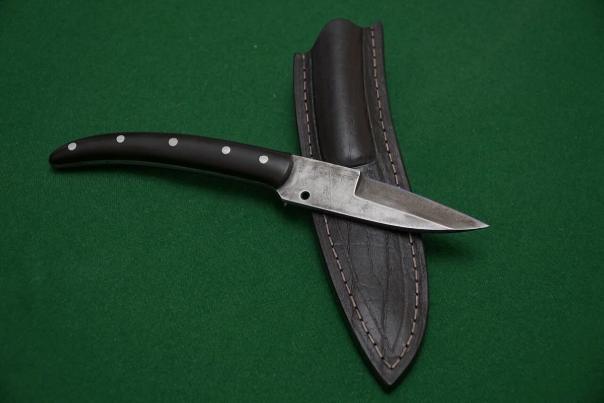 Paper_teach's tweet image. Нож южноафриканской уголовной традиции