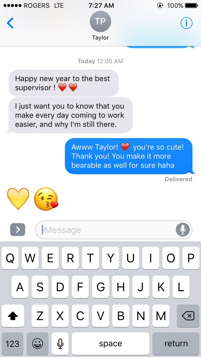 JordanKaupert's tweet photo. How cute is she, always 😊 #theyhave5supervisors #imthebest 💁🏼😜 https://t.co/oMYDTgLIiG