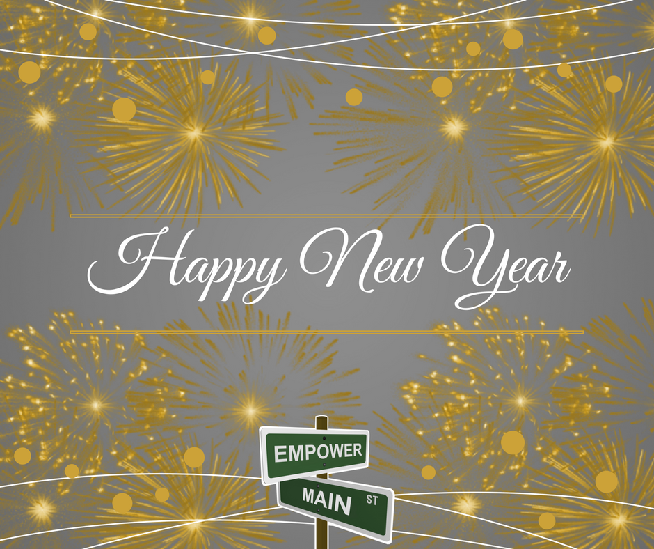 EMSmediaCT's tweet photo. Happy New Year!!! #EmpowerMainStreet #DigitalMarketing #LocalsHelpingLocals #BeEmpowered https://t.co/jUxwLJ2oqP