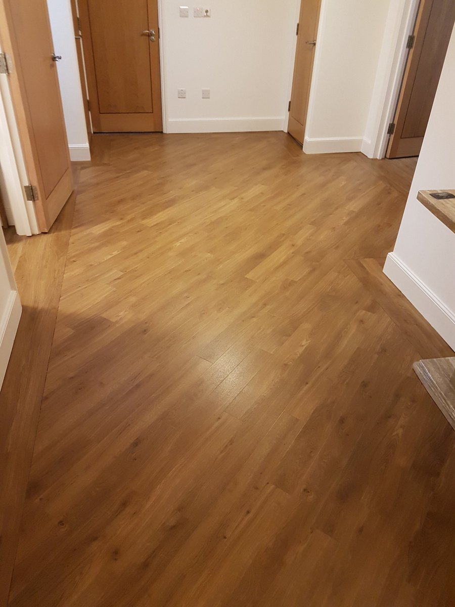 DW_Flooring's tweet photo. My final #mymapeiproject of 2016. @AmticoFlooring spacia to hallway on @MapeiUKLtd #renovation #ecofixps https://t.co/6VWFYSrnAy