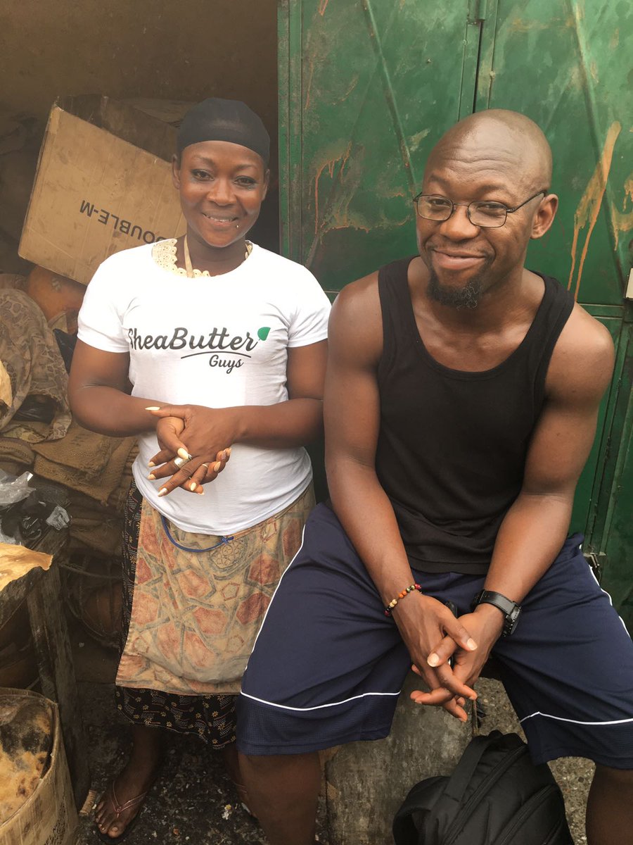 afrorganic's tweet photo. Chilling with our lady #sheabutter #sheabutterguys #ghana #unrefinedsheabutter #ivorysheabutter #yellowsheabutter
@GhanaianPrinceK https://t.co/PS4zvTU1ZL