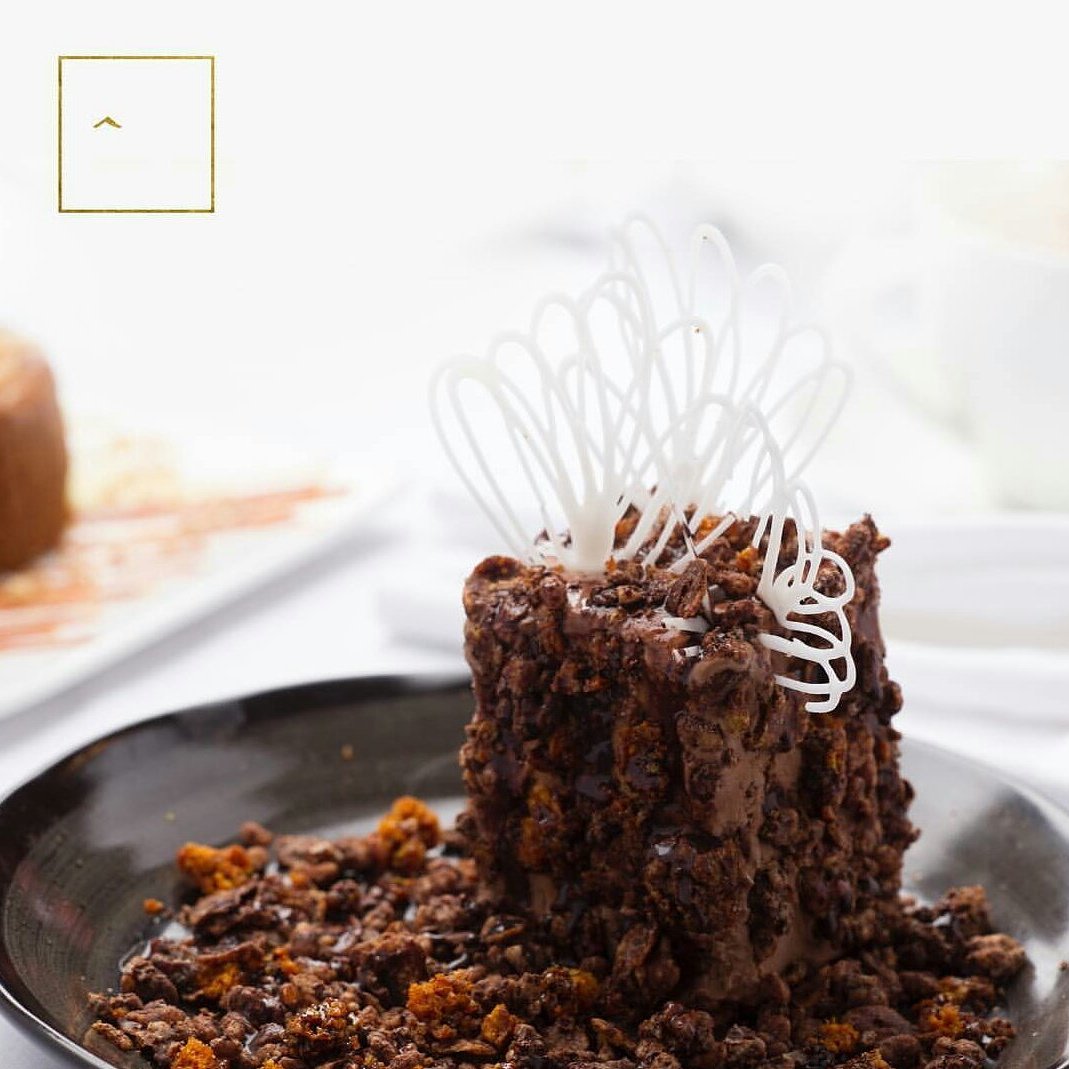 The Marina Mall on Twitter "Chocolate ice cream block with crunchy