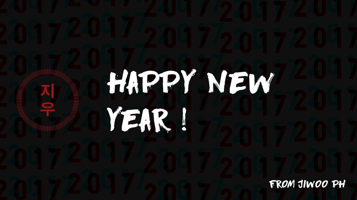 jiwoo_ph's tweet photo. Happy New Year to all JiWoo and K.A.R.D fans! And especially to @KARD_Official #2017 #happynewyear https://t.co/DDBi6yr4w2