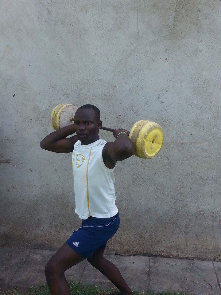 Another one from maseno