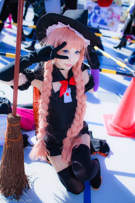 Twitterのコスプレ画像7