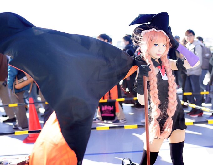 Twitterのコスプレ画像10