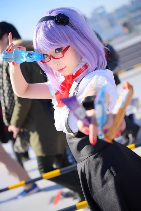 Twitterのコスプレ画像9