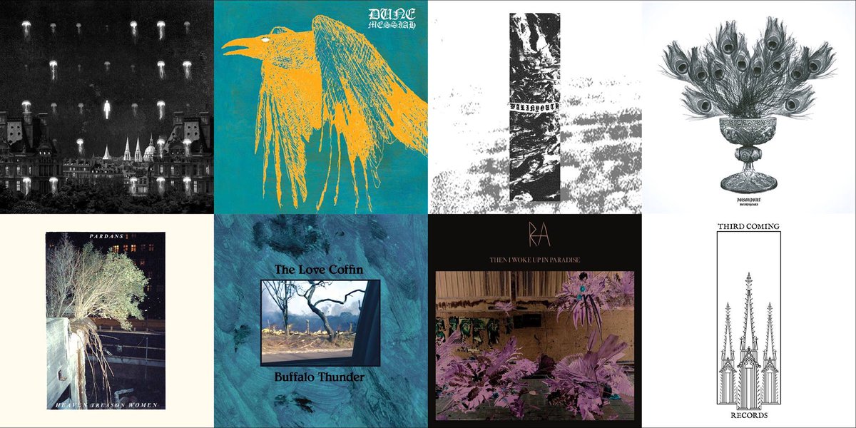 Third Coming Records tweet media