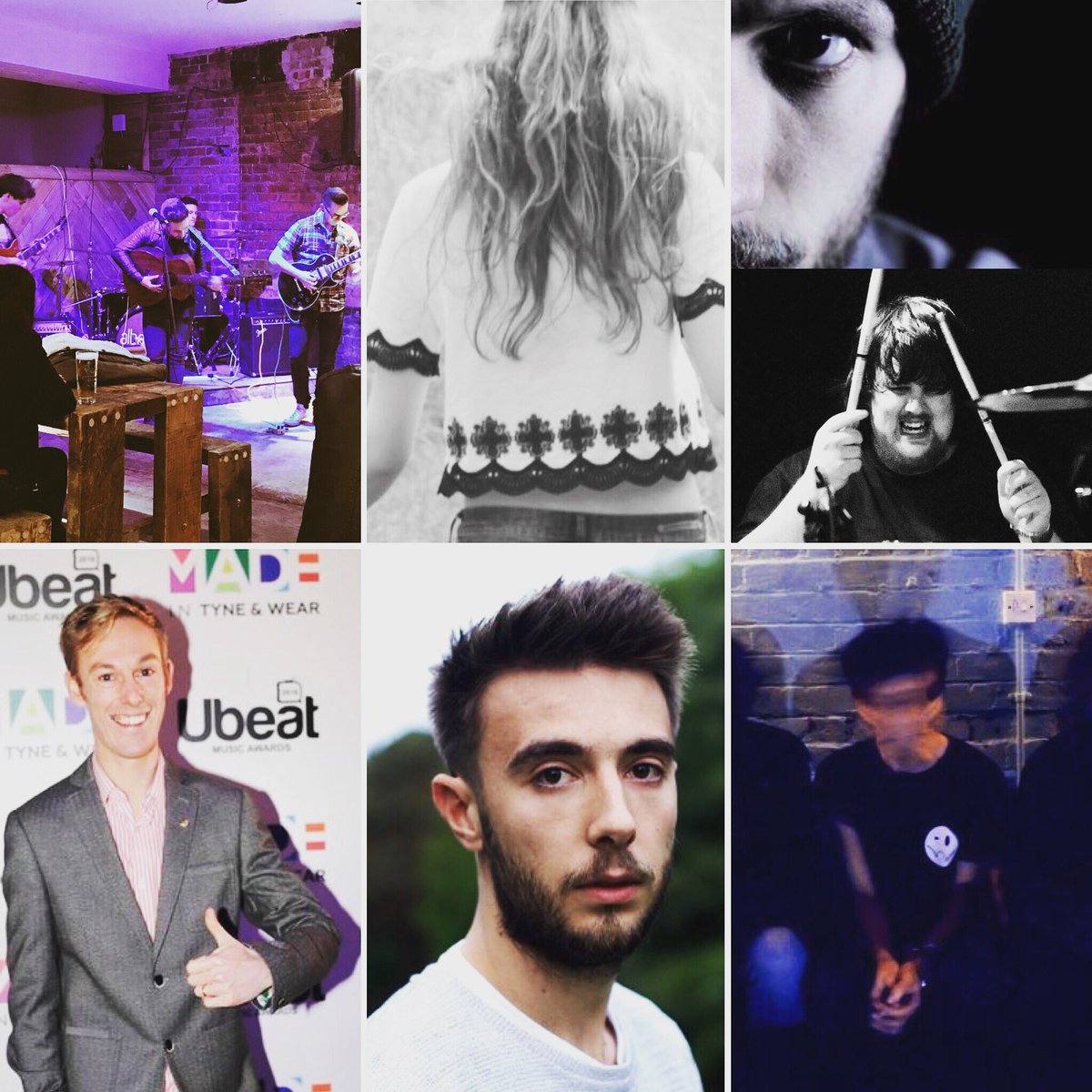 Spark Local Music tweet media