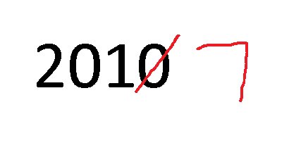 Me for the next few months