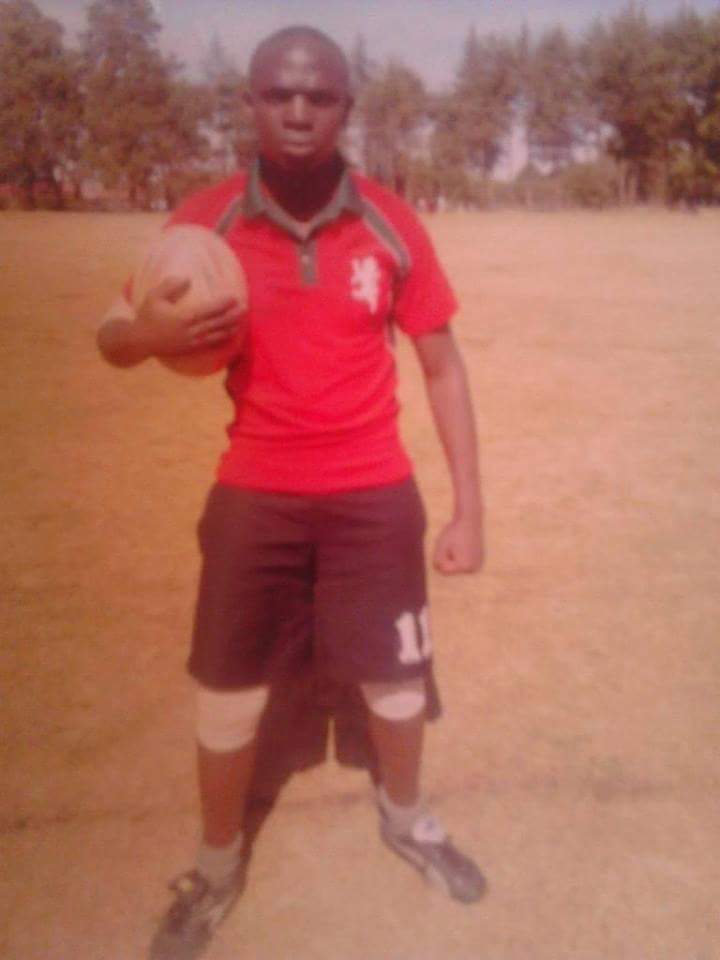 A star in the making