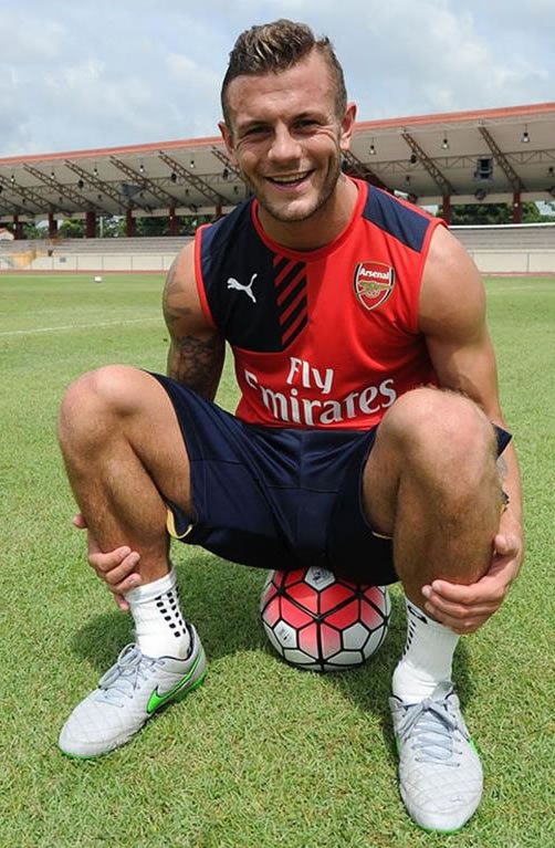 Happy Birthday Jack Wilshere 