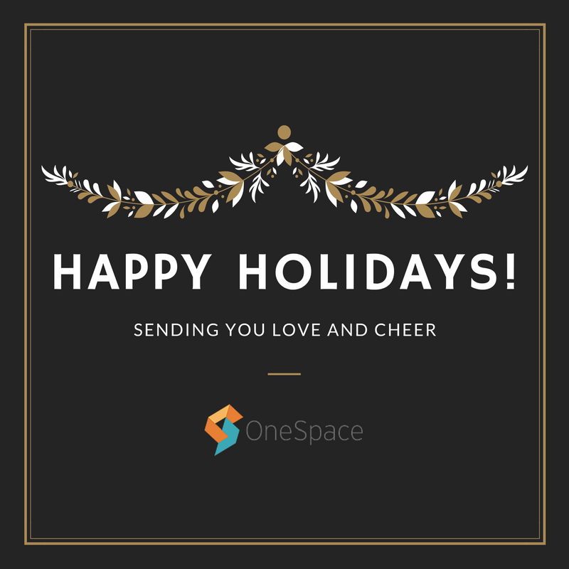 OneSpaceTeam's tweet image. May the holiday lights usher in a better world for all humankind. #HappyNewYear