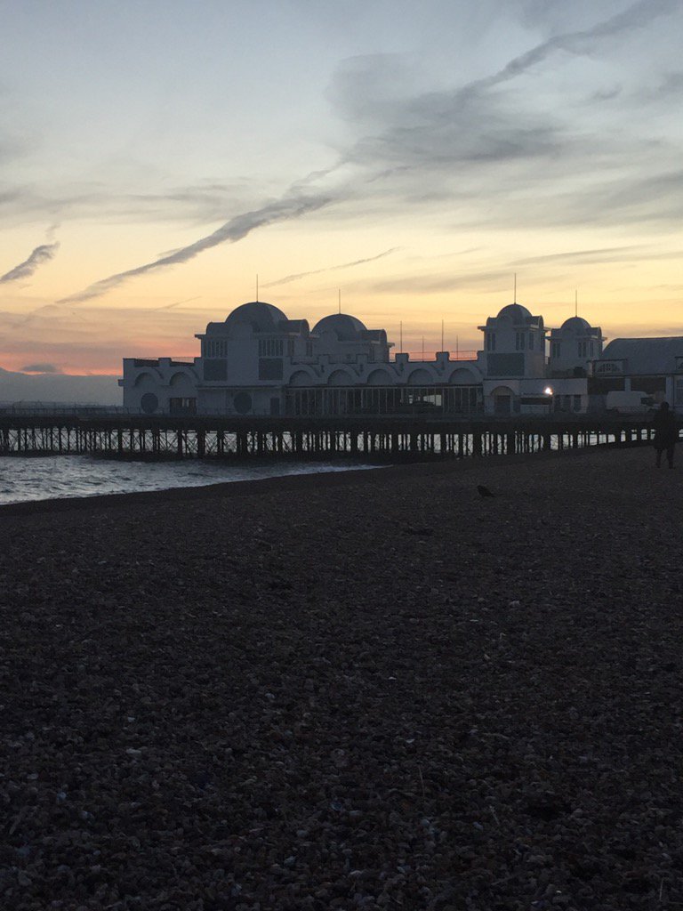 Saveourpier's tweet photo. Is 2017 really going to be the year that the Pier reopens? Let's hope so but it looks like there's still plenty to do https://t.co/Wa73LnjYie