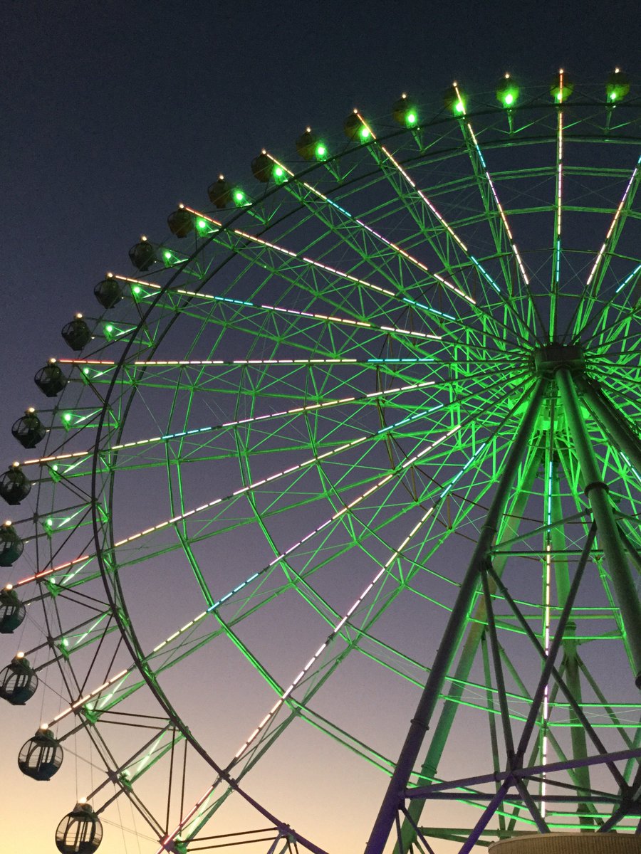 tingyusu1786's tweet image. #osaka #firstdayof2017 
想Po FB
太美了！