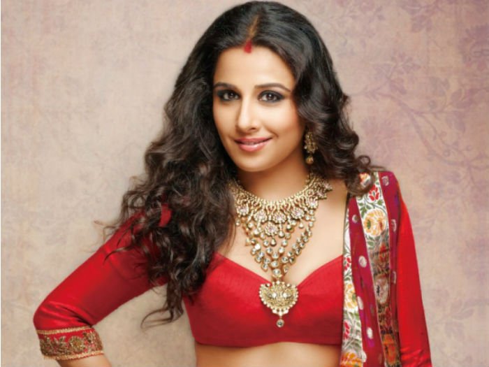Happy Birthday To The Versatile Vidya Balan [In Pics!]  
