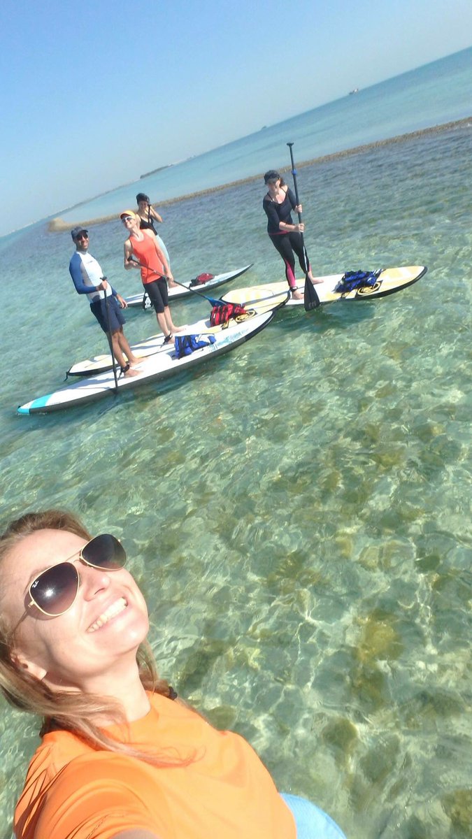 Clubbluepearl's tweet photo. We had a very busy 2016 and an awesome start of the new year with all our activities! #qsup #qkayak #qbike #explore #adventure #sea #desert https://t.co/vu0G79egTg