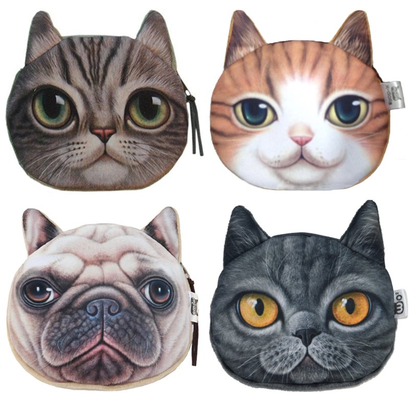 Black_Friday_2's tweet photo. ⚡ US $0.94
2016 Top Fashion 3D Cute Cat Face #purses #printing #storage #coinface
https://t.co/0unRI6gRYJ https://t.co/xzWz2ZqW5P