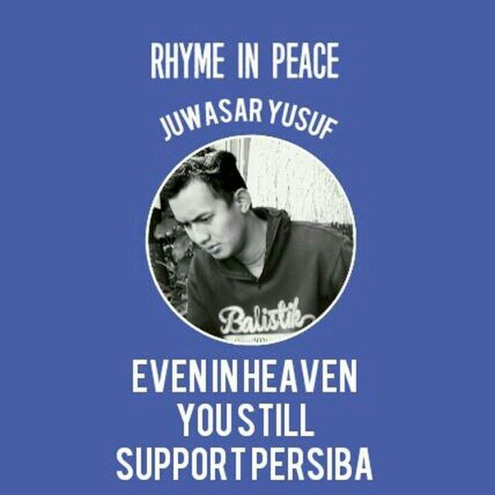 BalistikCyber's tweet photo. R.I.P Juwasar Yusuf, anggota @balistik_malang tenang disurga kawan 🙏 https://t.co/fzquxS5KoK