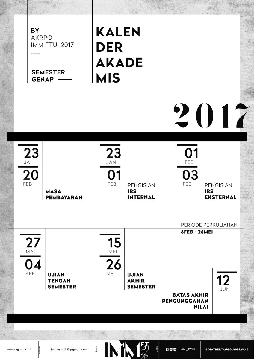 IMM FTUI 2026 tweet media